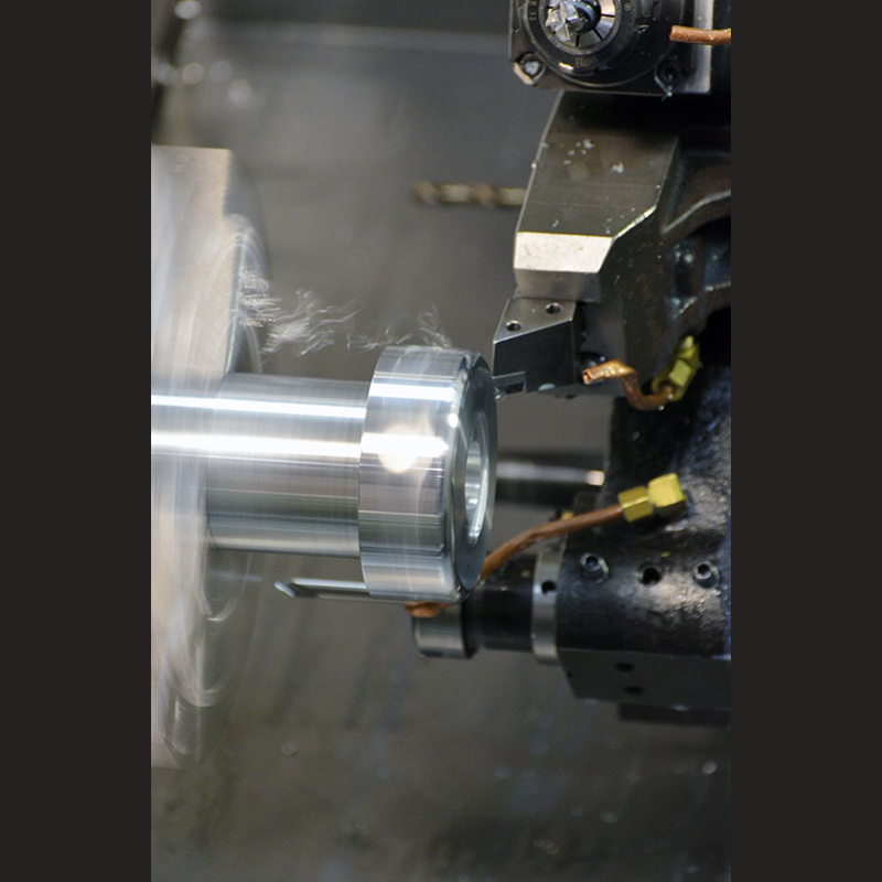 A CNC forgógép alkotóelemei