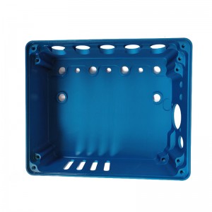 OEM CNC megmunkálás